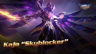 Kaja’s New Skin | Skyblocker | Mobile Legends:Bang Bang!