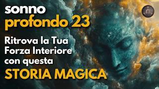 Meditazione Guidata per Ritrovare la Forza Interiore fra le Tempeste della Vita e Dormire Sereni 