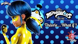 MIRACULOUS|THEORIE : Et si Marinette n'avait pas menti ?