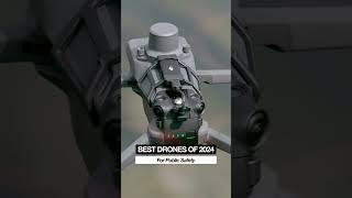 The Best Drones of 2024 for Public Safety | DSLRPros