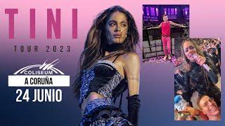 CONCIERTO - TINI TOUR (A CORUÑA)