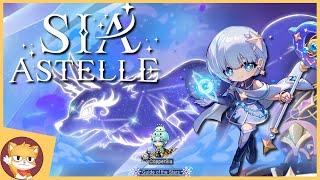 Sia Estella Class Explained & First Impressions | MapleStory Global Exclusive Class
