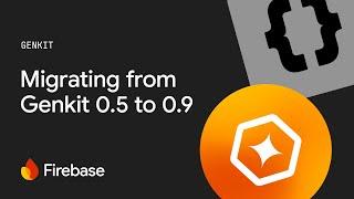 Migrating from Genkit 0.5 to 0.9