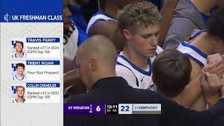 Kentucky vs Kentucky Wesleyan | 2024.10.23 | NCAAB Game (Exhibition)