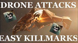 Gila isn't krabbing anymore - Eve Online Small Gang PvP