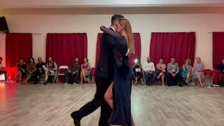 Tango Flow @ Feeling Tango Loft - Manuel Bianchi y Michela Elicio - Parte 1