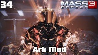 More Modded Mass Effect 3 [Engineer] Apien Crest: Operation Paladin (Ark Mod) Ep.34