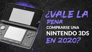 ¿Vale la pena comprarse una 3DS o cualquiera de sus versiones en 2020?