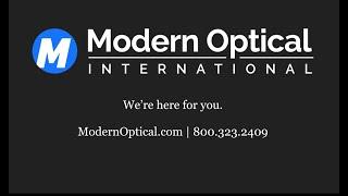 Modern Optical- The Road to Tomorrow