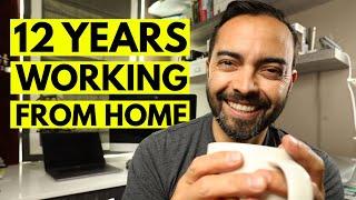 Top 10 Work from Home Productivity Tips (and How to Not Go Crazy!)