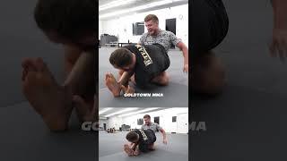 Jiu Jitsu Kneebar x Craig Jones 