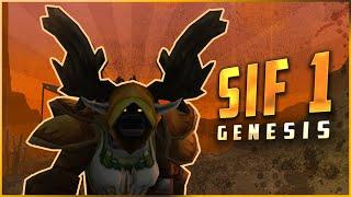 Sif 1 - Genesis [Feral Hybrid Druid] Classic WoW PvP Montage