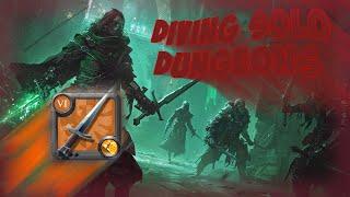 Diving Solo Dungeons №12 | Giveaway | Albion Online #pvp #pve #albiononline #mmorpg