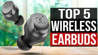 TOP 5: Best True Wireless Earbuds 2022