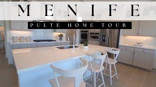 Starting at 675,000 NEW CONSTRUCTION | Menifee  Home Tour | Pulte Homes Rosemount Model Home Tour