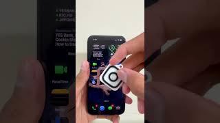 3D printed NFC Tag #unreal #nfckeychain #business #tech #technology