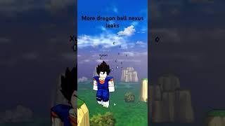 More dragon ball nexus leaks