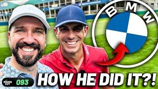 The SECRET behind BILLY HORSCHEL's BMW PGA win! | Rough Cut Golf Podcast 093