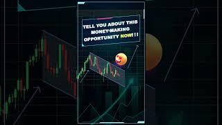 Tell you about this money-making opportunity now!!!#opportunities #crypto #marketanalysis #kline