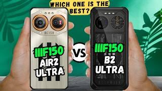 IIIF150 Air2 Ultra vs IIIf150 b2 Ultra | Full comparison