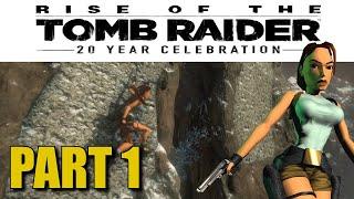 Rise Of The Tomb Raider - Baba Yaga Mission - Walkthrough (Part 1)