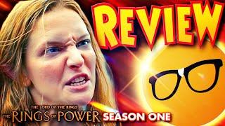 Rings Of Power Season 1 REVIEW - The Desolation of Tolkien