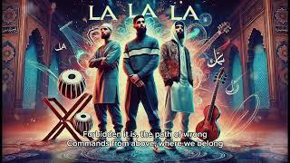 LA LA LA - Zeb Media | Uplifting Hip-Hop Song on Forbidden Commands