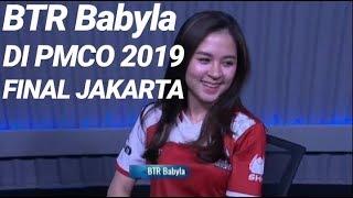 BTR BABYLA, BTR ALICE & NICKY NITINEGORO PLAY TDM di PMCO 2019 - PUBG MOBILE