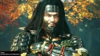 Nioh 2 - Let's Play Part 6 : The mysterious one night castle (part 1)