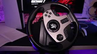 Dexp Wheelman Pro – люфт, качество сборки