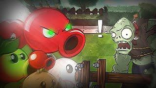 Pvz2 Fusion (plants vs zombies animation)[Dc2/Pvz] -Ep2