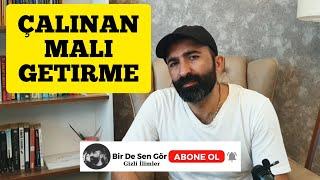 Çalınan Bir Malı Geri Getirmek Havas ilmi Bir De Sen Gör Youtube Gizli ilimler...