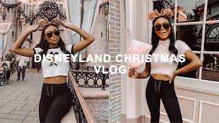 Disneyland Christmas VLOG | Brenna Anastasia