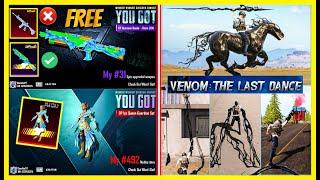 FREE GLACIER WEAPON FINISH / IPHONE 16 GIVEAWAY / VENOM COLLAB / DEEPIKA CRATE OPENING