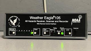 ****ULTRA RARE**** Unboxing/Setup of the Thunder Eagle Weather Eagle WE-105