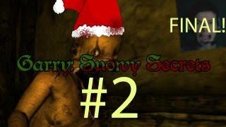 Amnesia: Gary: Snowy Secrets: Part 2 - WORST END EVER! (Christmas Special)