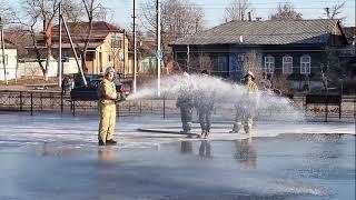 Подготовка к Новому Году. Мой Борисоглебск