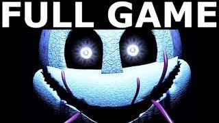 JOLLY 3: Chapter 1 - Full Game Walkthrough Gameplay & Ending (No Commentary) (FNAF Horror Game 2017)