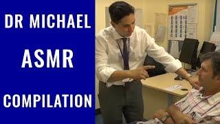 Dr Michael ASMR Exam Compilation (Neuro Paces)