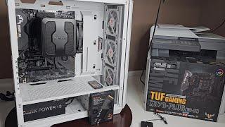 Dark Rock Pro 5 AMD Install & Partial Build