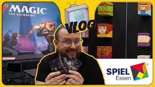 Das TCG Paradies: Spielemesse Essen [VLog]