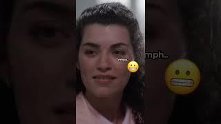 Carol Hathaway can never hide her emotions. #ER