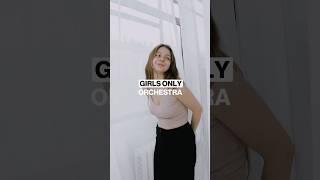 ‍️ Girls only orchestra