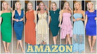 Amazon Dress Haul ~ Affordable Dresses for Every Occasion ~ Jenifer Jenkins