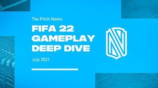 FIFA 22 PITCH NOTES DEEP DIVE! - FIFA 22