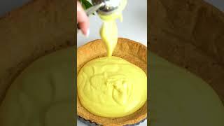 Lemon Tart - Vegan #recipe