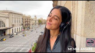 Mia Amare - Melodic Techno at the balcony Barcelona - DJ Mix 2021