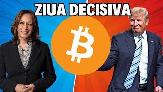 ZIUA DECISIVA! [TRUMP VS KAMALA] [PUMP VS DUMP]