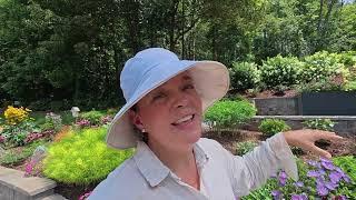 Adding Gorgeous New Perennials to the Cottage Garden