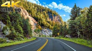 Zion National Park to the Grand Canyon Complete Scenic Drive 4K